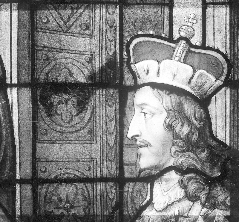 Aartshertog Leopold Willem, gouverneur der Nederlanden. De Visitatie.