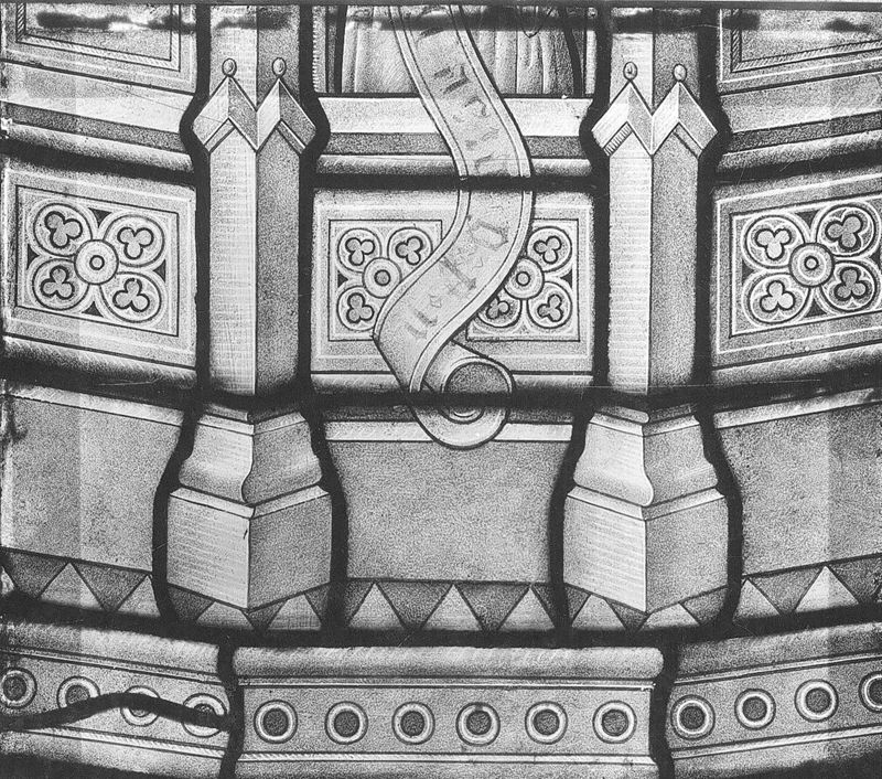 O.-L.-Vrouw met Kind en heiligen