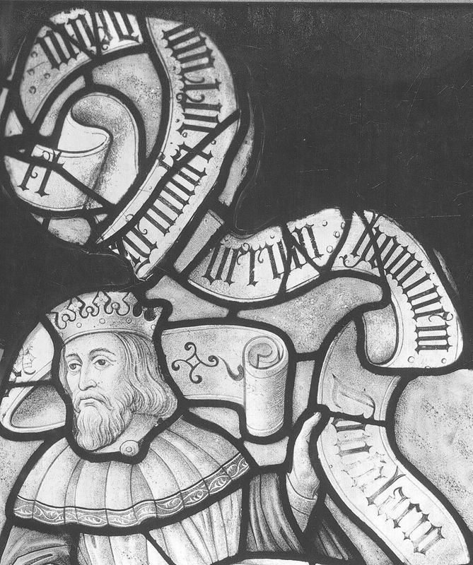 O.-L.-Vrouw met Kind en heiligen