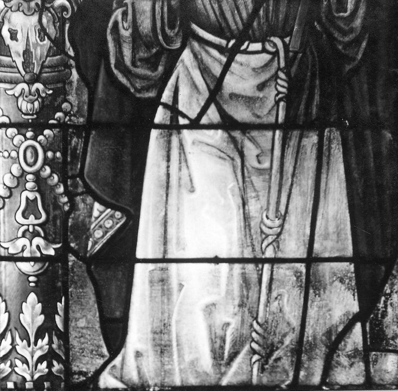 Vierge à l'Enfant assise
