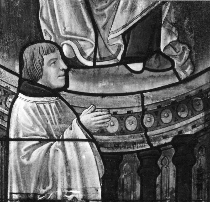 Vierge à l'Enfant assise