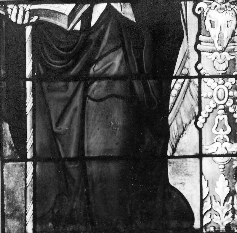Vierge à l'Enfant assise