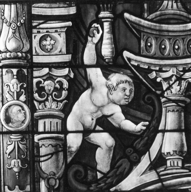 Vierge à l'Enfant assise