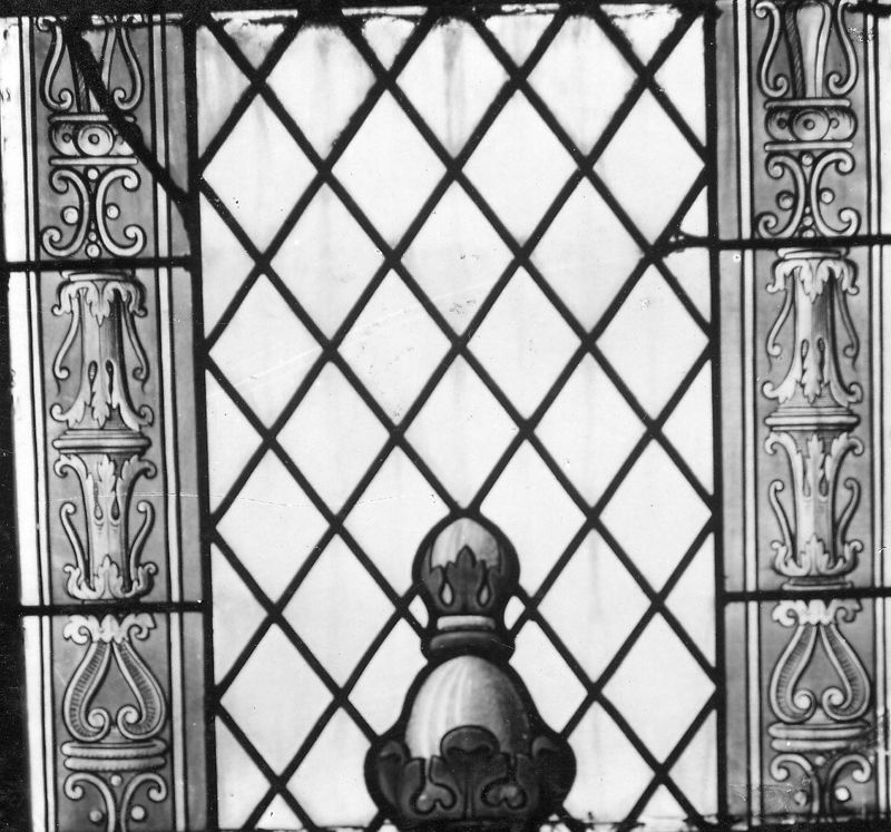Vierge à l'Enfant assise