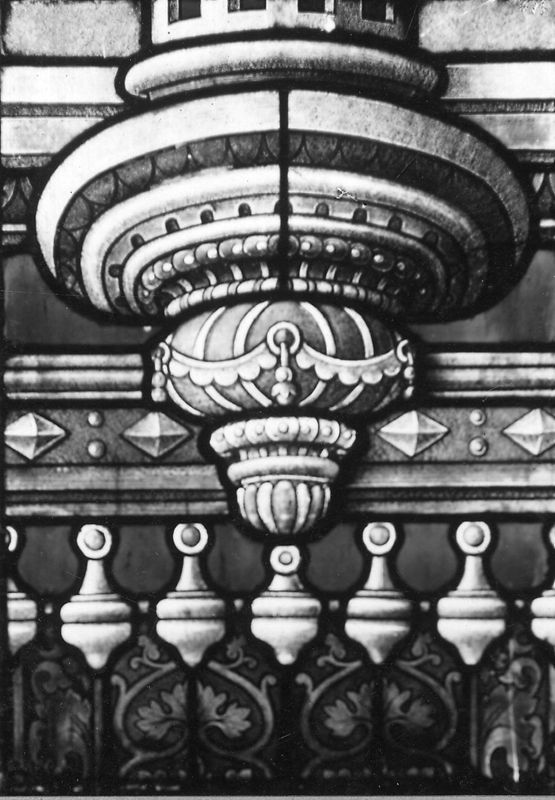 Scénes de la vie de Saint Hubert