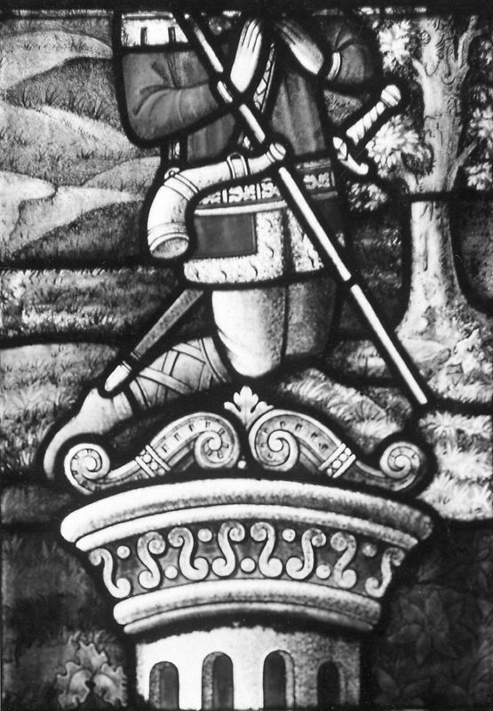 Scénes de la vie de Saint Hubert
