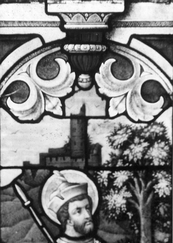 Scénes de la vie de Saint Hubert