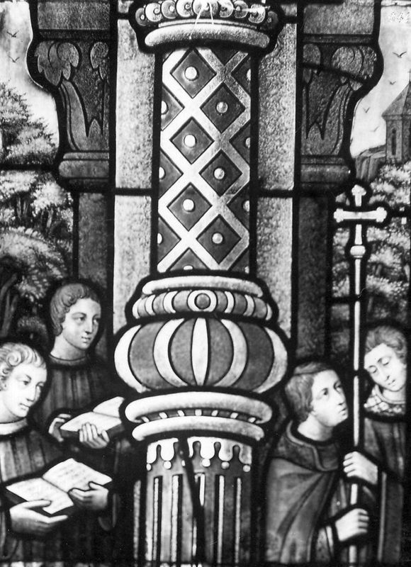 Scénes de la vie de Saint Hubert