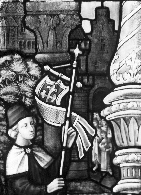 Scénes de la vie de Saint Hubert