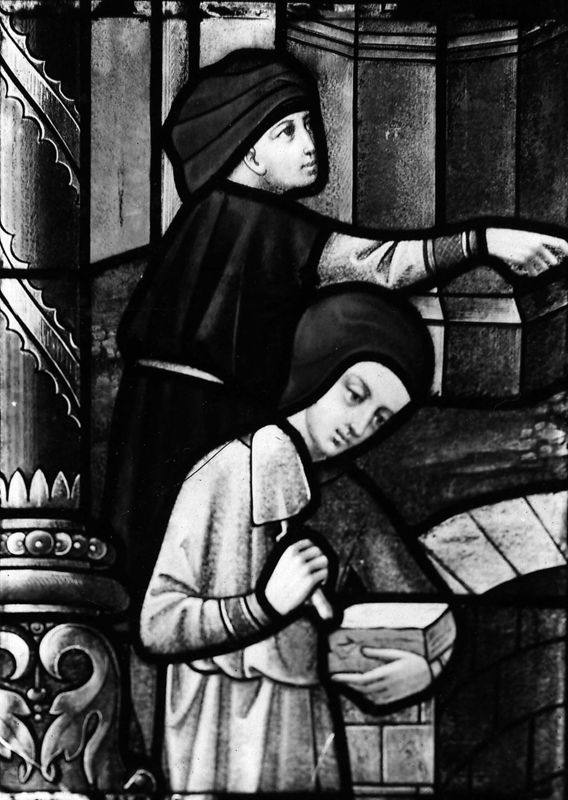 Scénes de la vie de Saint Hubert