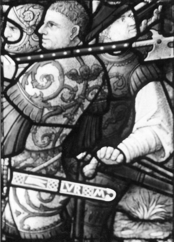 Scènes de la vie de Saint Martin