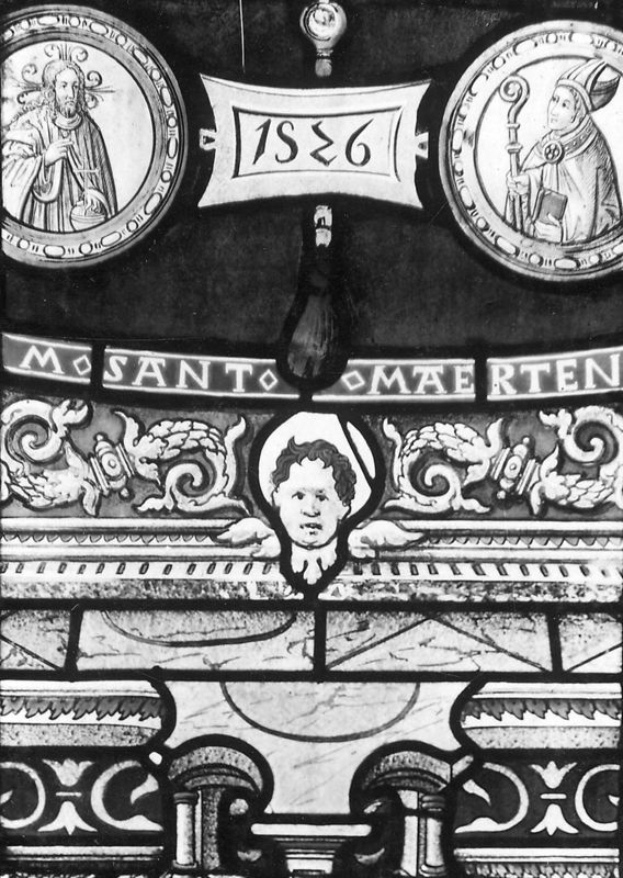 Scènes de la vie de Saint Martin