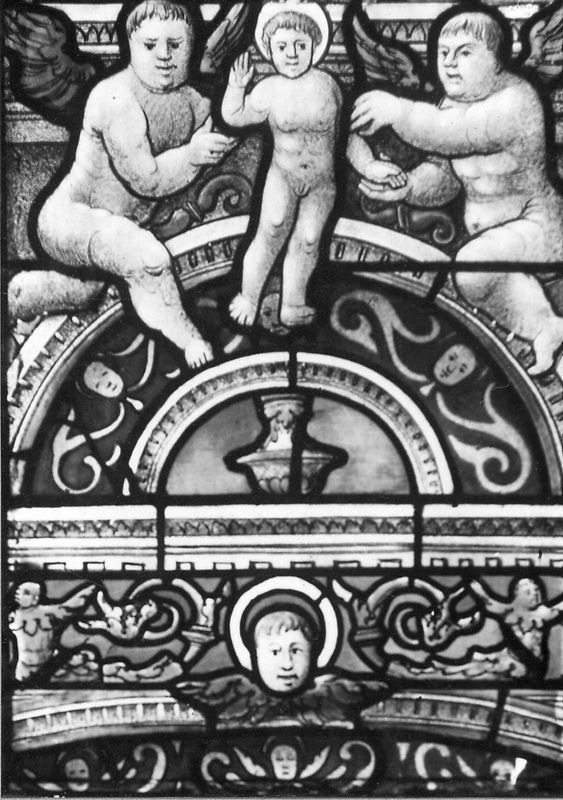 Scènes de la vie de Saint Martin