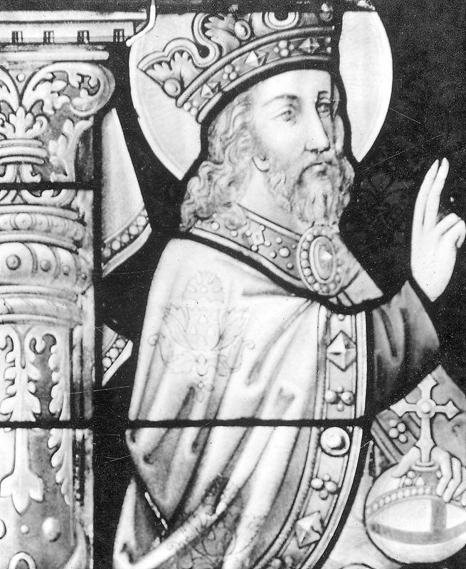 Couronnement de la Vierge par la Sainte Trinité sous l'aspect de deux personnes et la Colombe