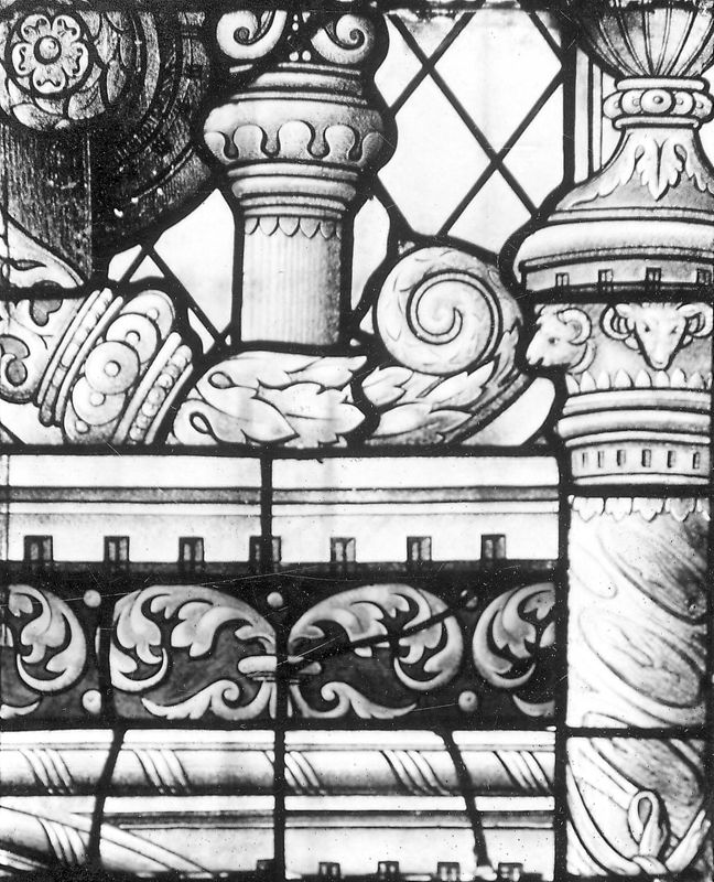 Couronnement de la Vierge par la Sainte Trinité sous l'aspect de deux personnes et la Colombe