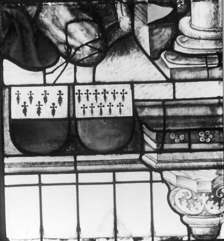 Le chanoine Gérard, doyen de Saint Martin