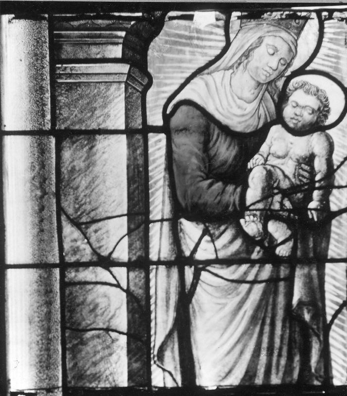 Le chanoine Gérard, doyen de Saint Martin