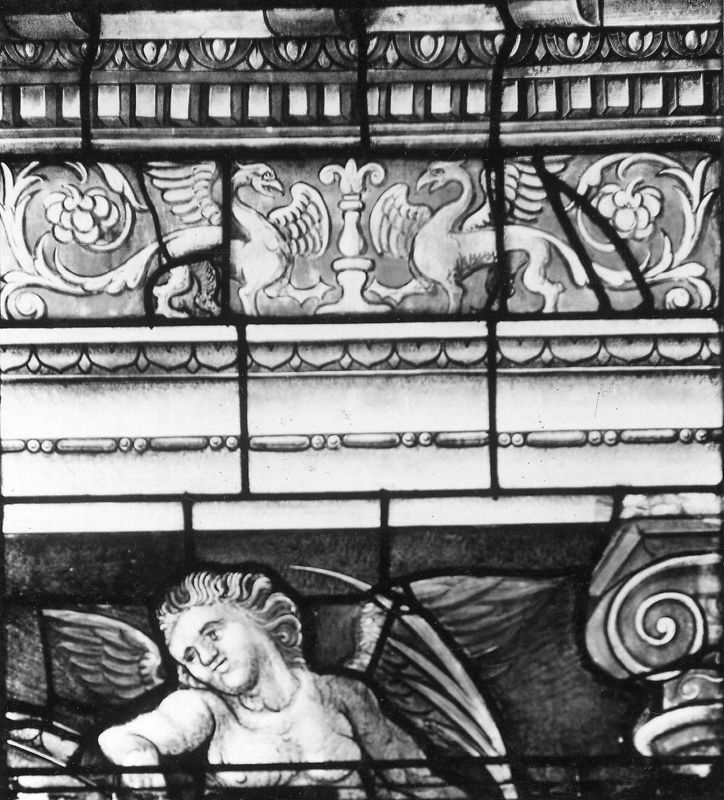 Le chanoine Gérard, doyen de Saint Martin