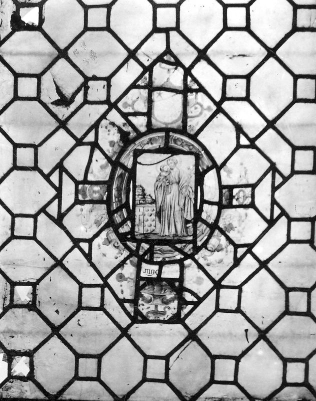 vitrail / Eglise Saint-Antoine[Liège]