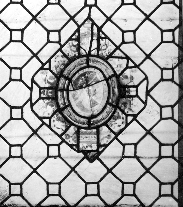 vitrail / Eglise Saint-Antoine[Liège]