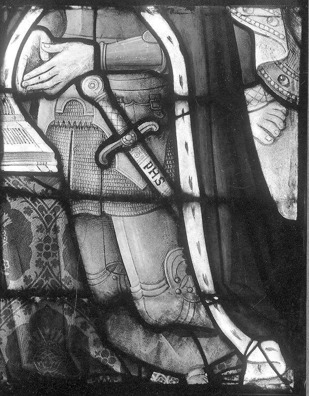 Apparition du Christ à sa mère