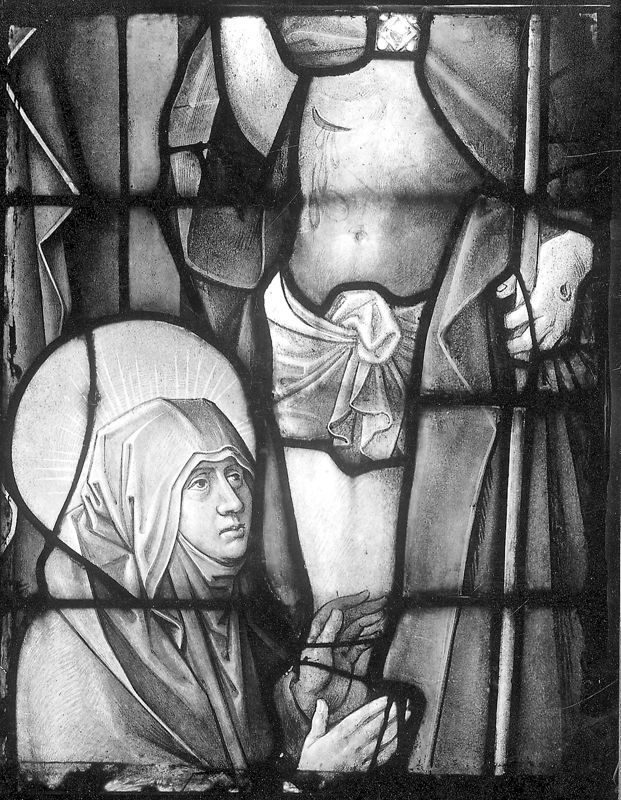 Apparition du Christ à sa mère