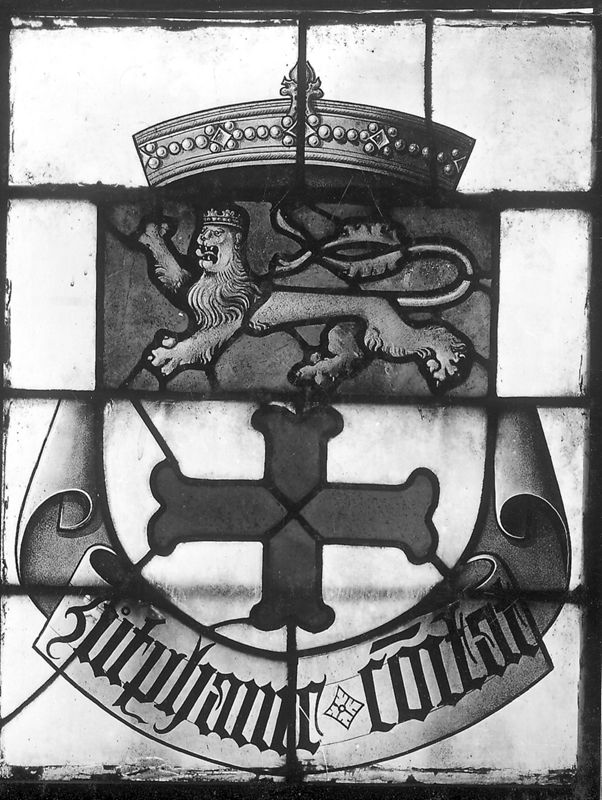 Apparition du Christ à sa mère