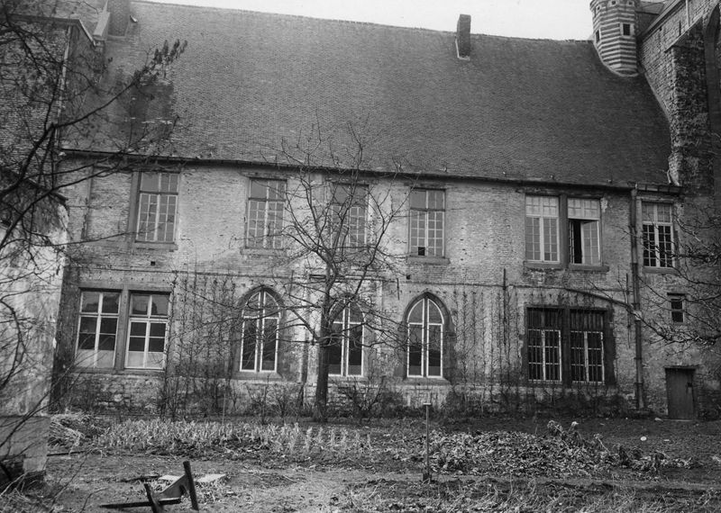 couvent / Couvent des Recollets [Ancien -  ]