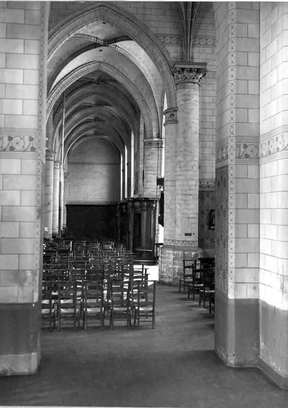 église paroissiale / Eglise Saint-Etienne[Braine-l'Alleud]