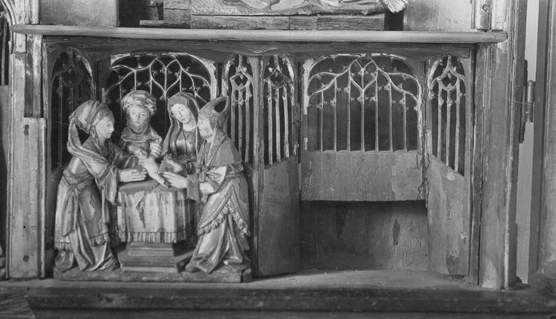 Retable de Fisenne