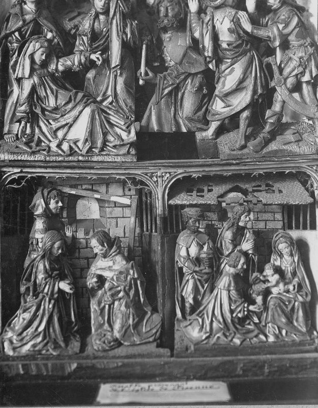 Retable de Fisenne
