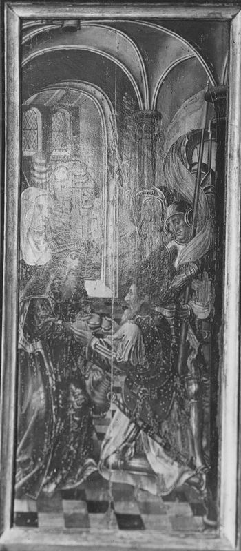 Retable de Fisenne