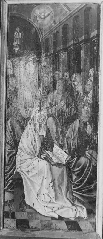Retable de Fisenne