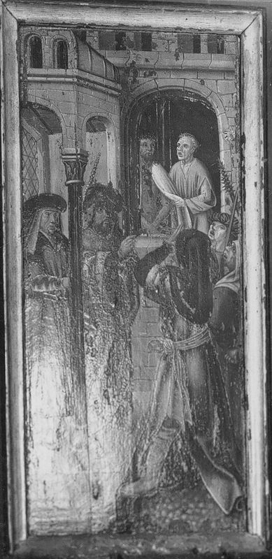 Retable de Fisenne