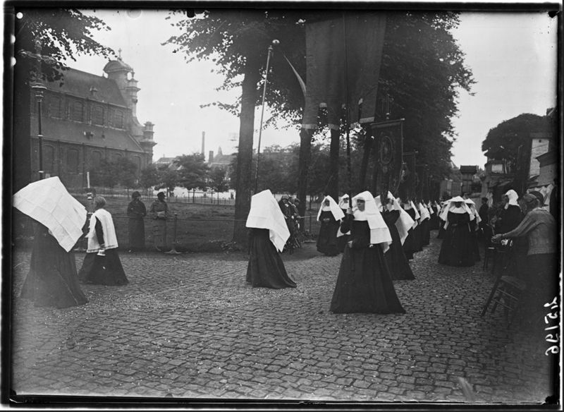 béguinage / Begijnhof Onze-Lieve-Vrouw ter Hoyen