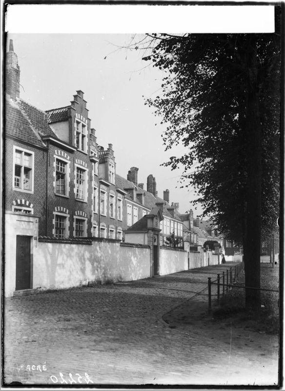 béguinage / Begijnhof Onze-Lieve-Vrouw ter Hoyen