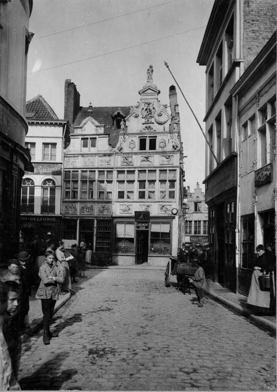 de Fluitspeler of de Vliegende hert