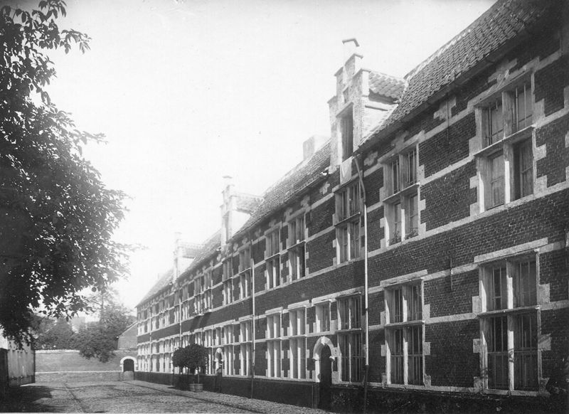 béguinage / Begijnhof[Dendermonde]