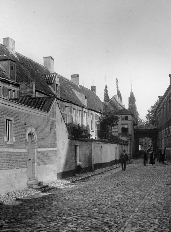 béguinage / Begijnhof[Lier]