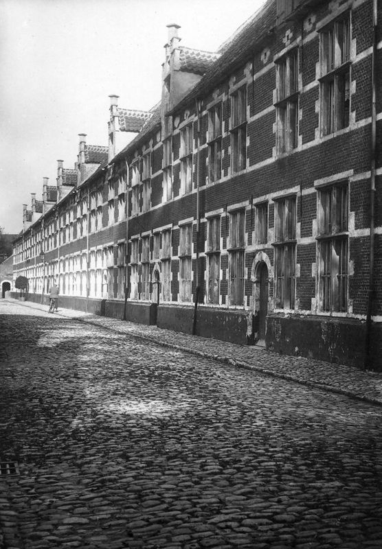 béguinage / Begijnhof[Lier]