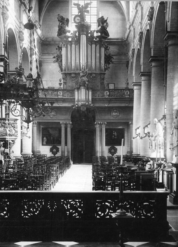 église de béguinage / Kerk Sint-Margareta[begijnhof][Lier]