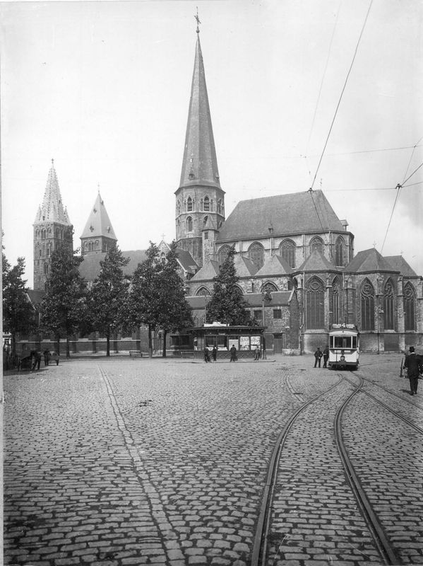 église paroissiale / Kerk Sint-Jacobs[Gent]
