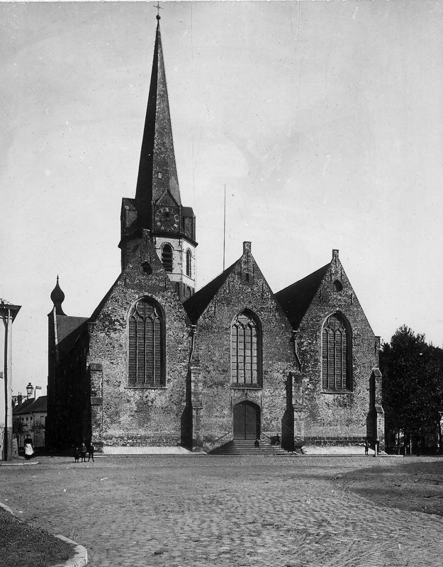 église paroissiale / Kerk Sint-Martinus[Gent]