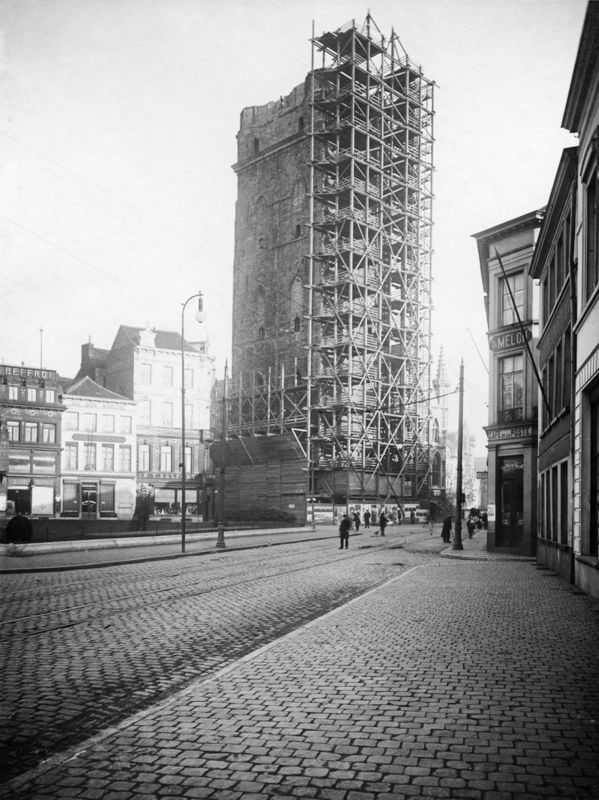beffroi / Museum van het Belfort
