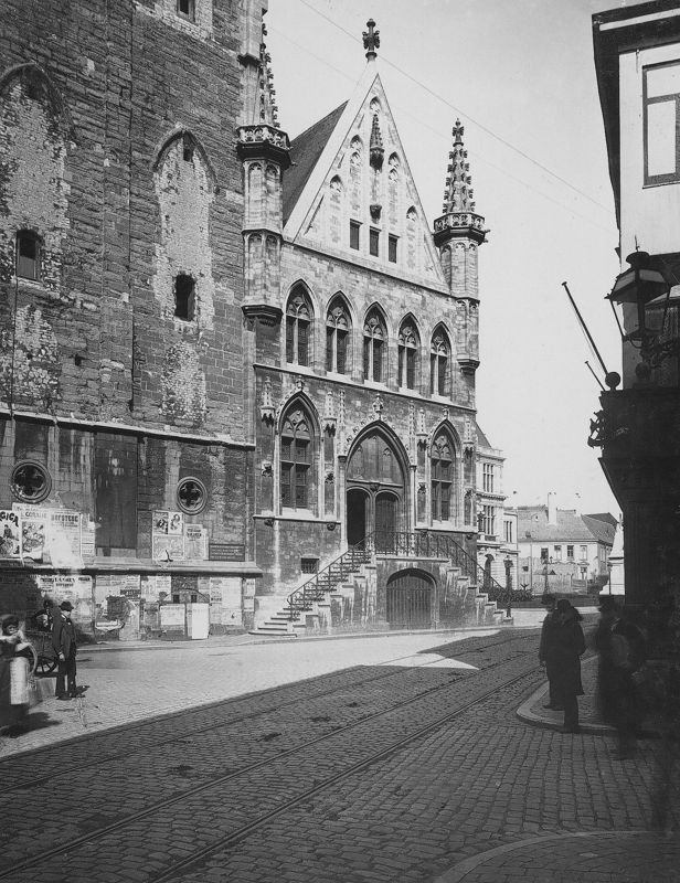 beffroi / Museum van het Belfort