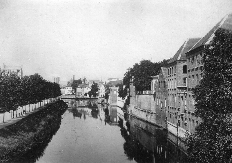 cours d'eau / Aspect[Gent]