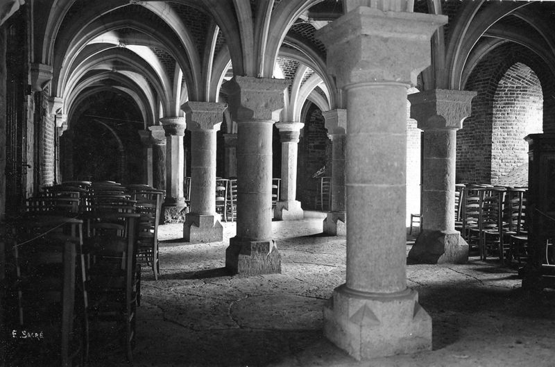 église paroissiale / Kerk Sint-Hermes[Ronse]