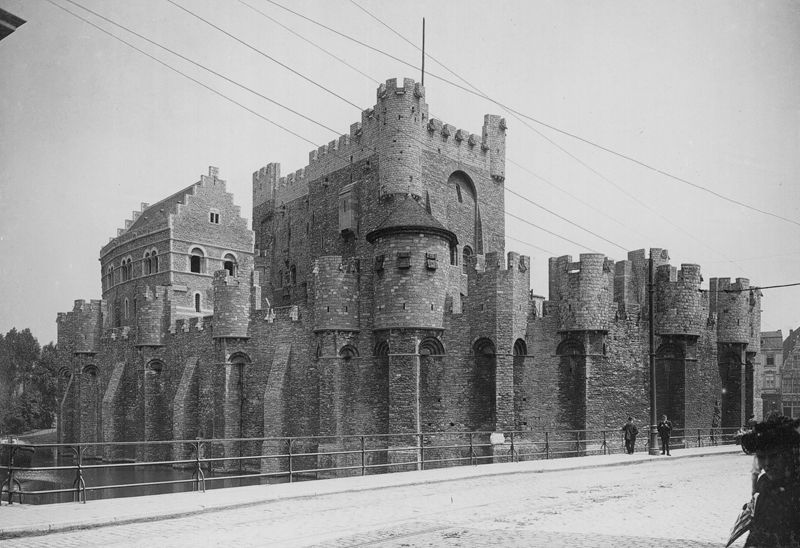 's-Gravensteen