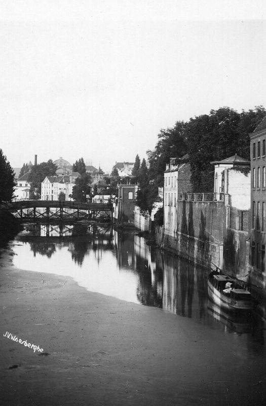 cours d'eau / Aspect[Gent]