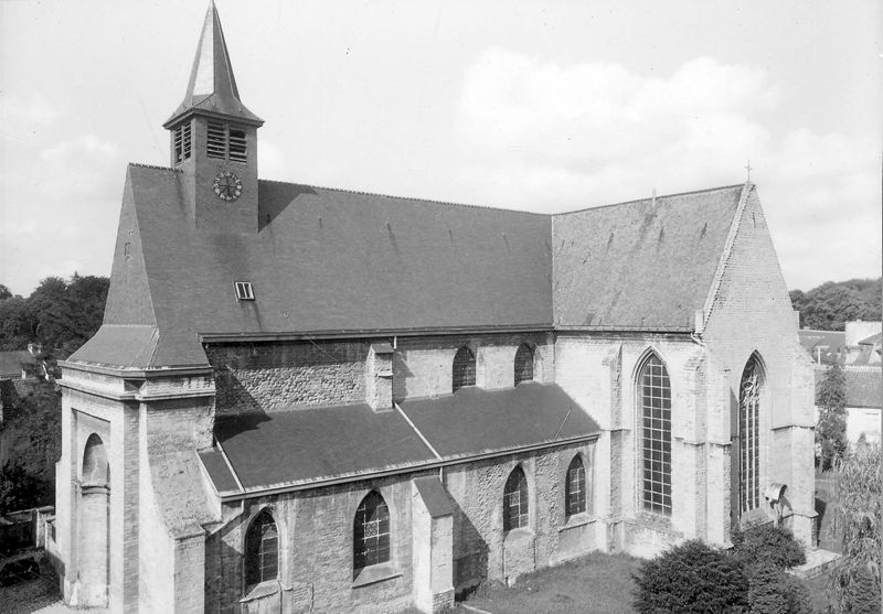 église paroissiale / Kerk Sint-Jan Evangelist[Tervuren]